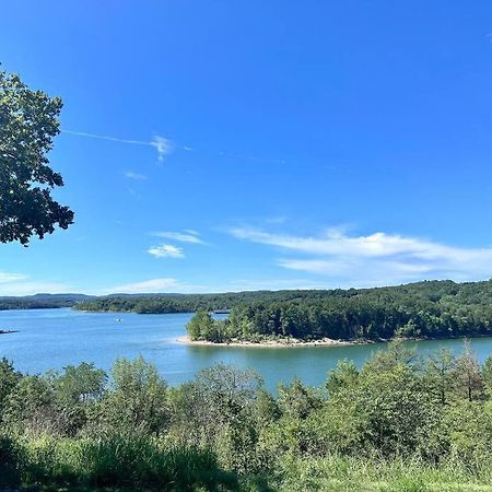Camp Fisher Cottage Cassville Bagian luar foto