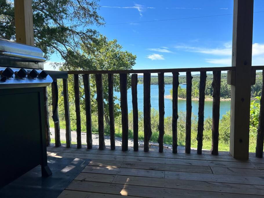 Camp Fisher Cottage Cassville Bagian luar foto