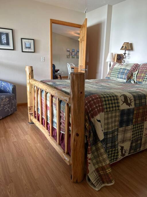 Camp Fisher Cottage Cassville Bagian luar foto