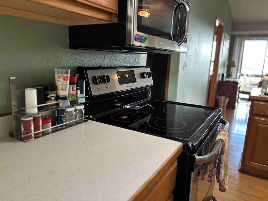 Camp Fisher Cottage Cassville Bagian luar foto