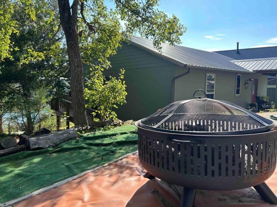 Camp Fisher Cottage Cassville Bagian luar foto